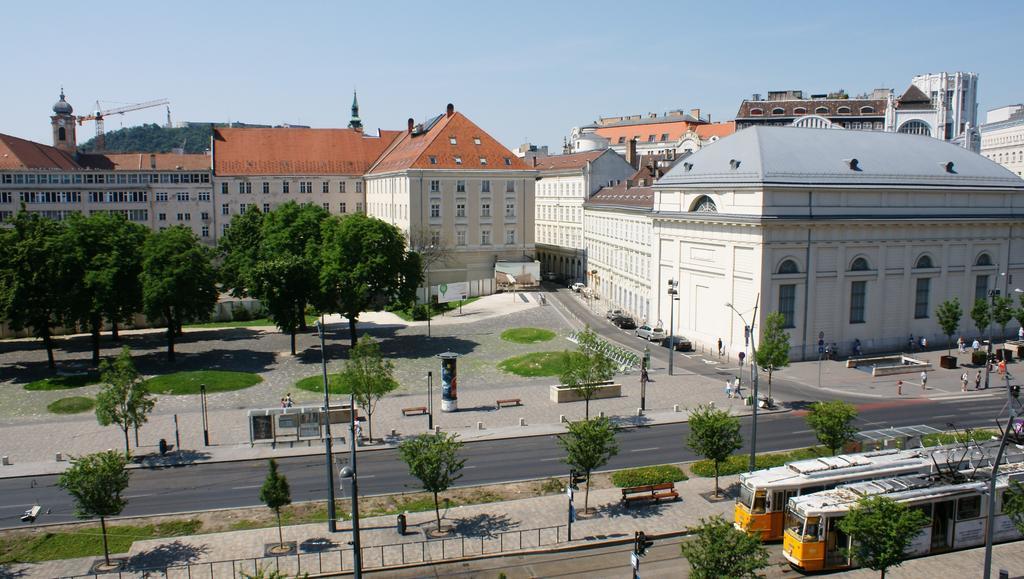 Supercentral Apartment Budapest Rum bild