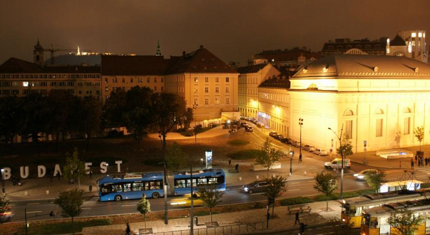 Supercentral Apartment Budapest Rum bild