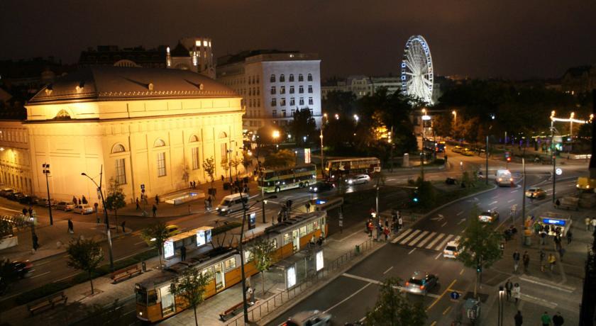 Supercentral Apartment Budapest Rum bild