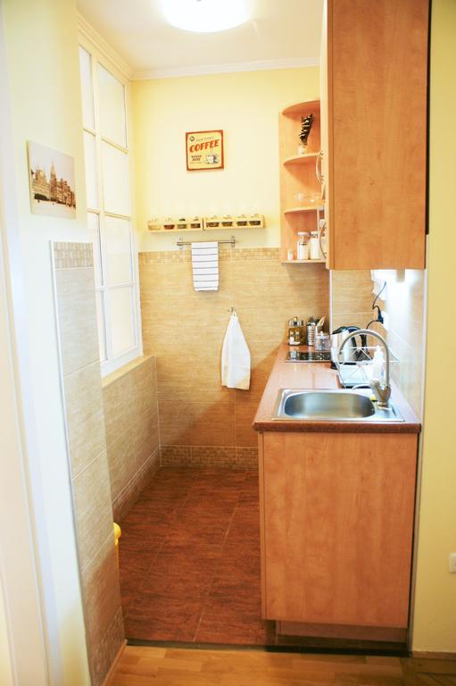 Supercentral Apartment Budapest Rum bild
