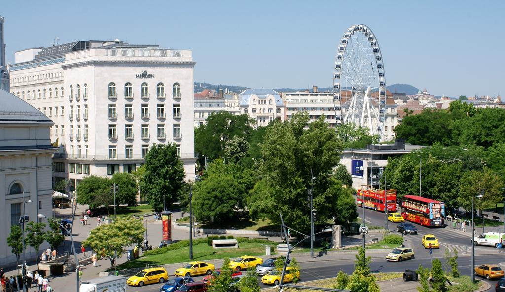 Supercentral Apartment Budapest Rum bild