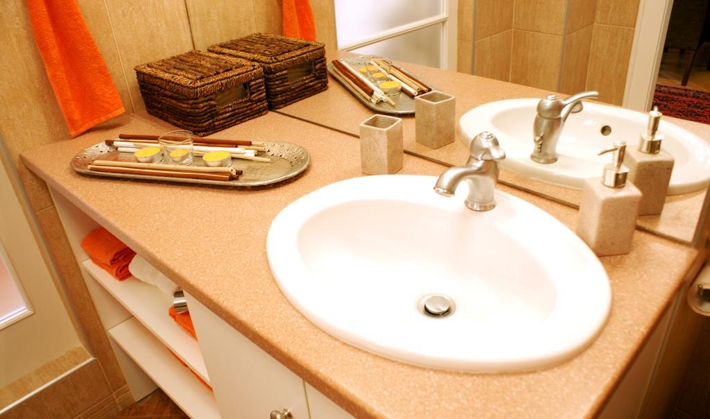 Supercentral Apartment Budapest Rum bild